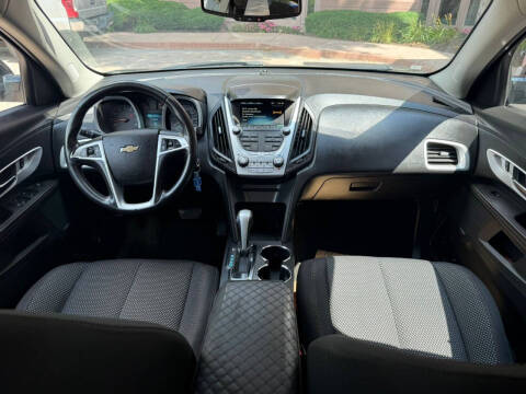 2014 Chevrolet Equinox LT