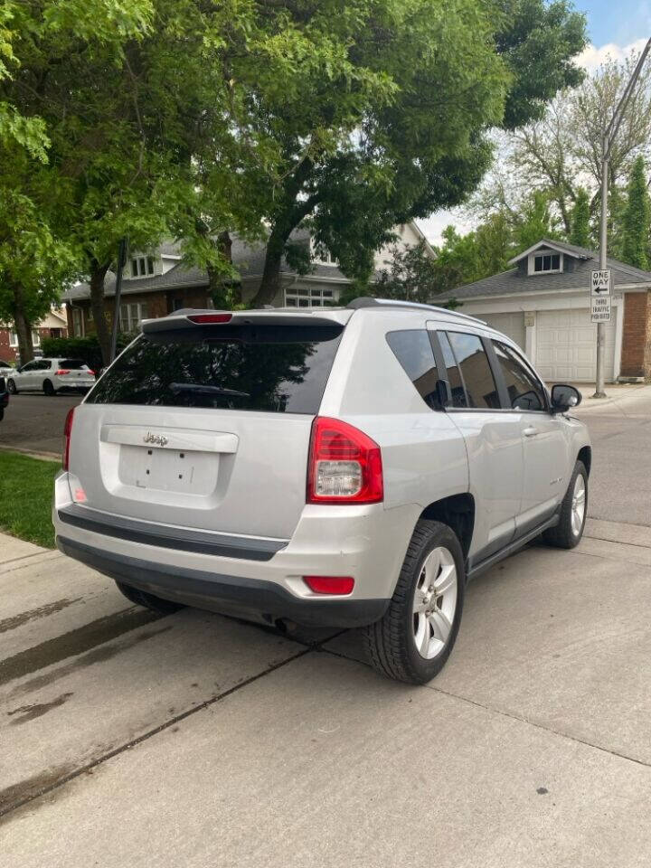 2011 Jeep Compass for sale at Macks Motor Sales in Chicago, IL