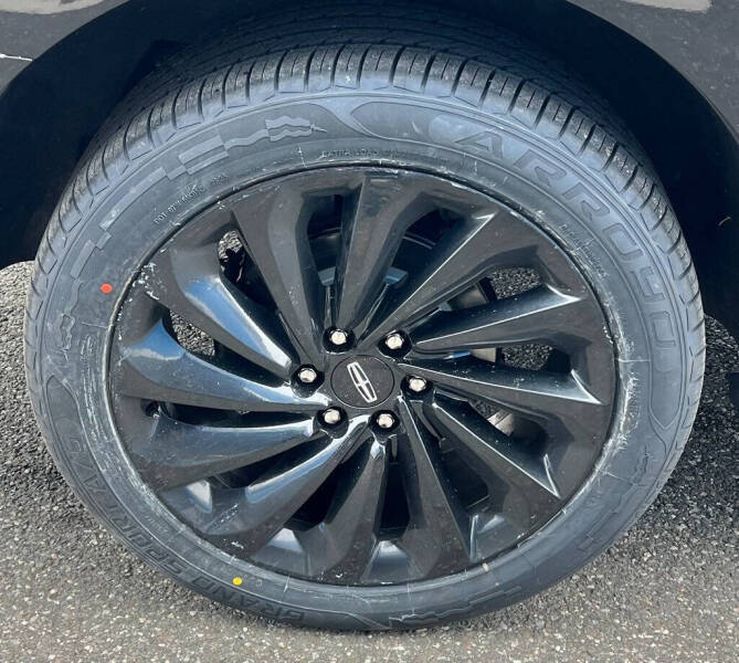 2020 Lincoln Navigator Reserve