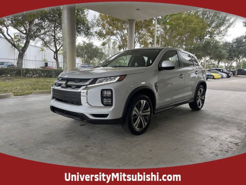 2023 Mitsubishi Outlander Sport for sale at University Mitsubishi in Davie FL