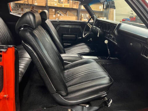 1970 Chevrolet Chevelle