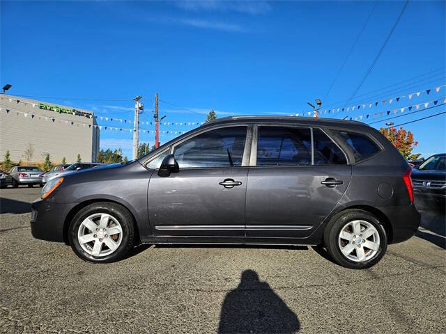 2007 Kia Rondo