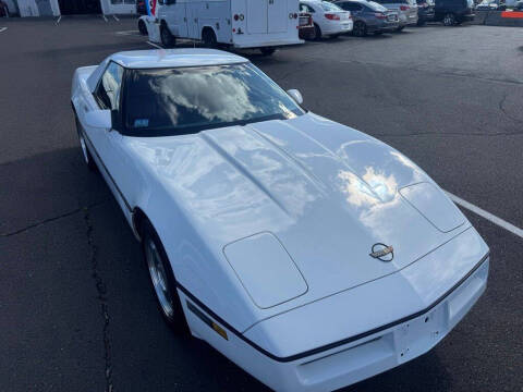 1990 Chevrolet Corvette