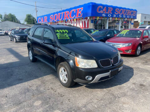 2006 Pontiac Torrent for sale at Car One - CAR SOURCE OKC in Oklahoma City OK
