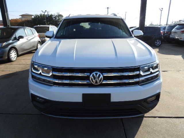2019 Volkswagen Atlas SE