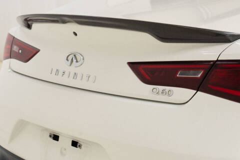 2017 Infiniti Q60 3.0T Premium