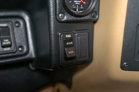 1998 AM General Hummer Hard Top