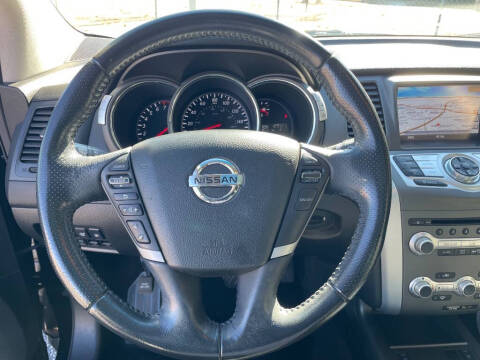 2013 Nissan Murano SL