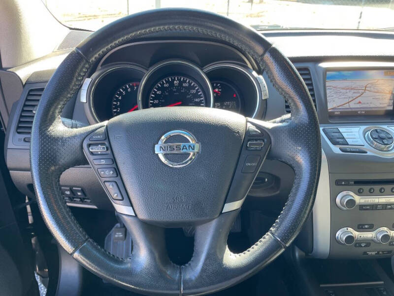 2013 Nissan Murano SL