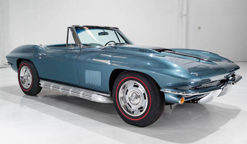 1967 Chevrolet Corvette