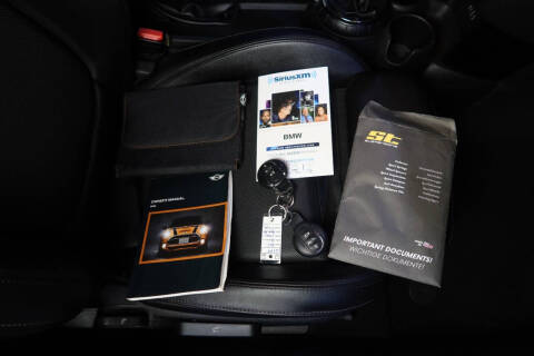 2015 MINI Hardtop 4 Door Cooper S