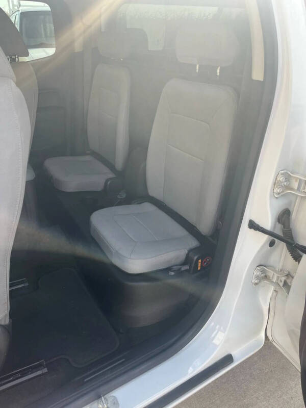 2018 Chevrolet Colorado LT