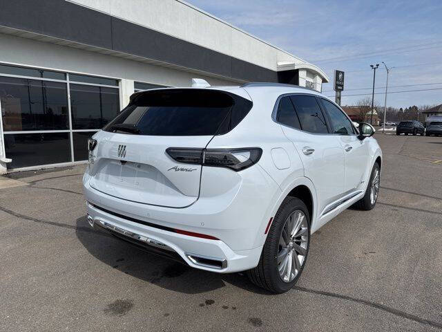 2026 Buick Envision Avenir