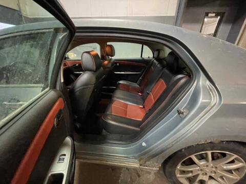 2008 Chevrolet Malibu LTZ