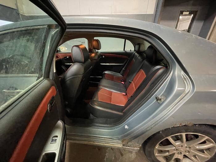 2008 Chevrolet Malibu LTZ