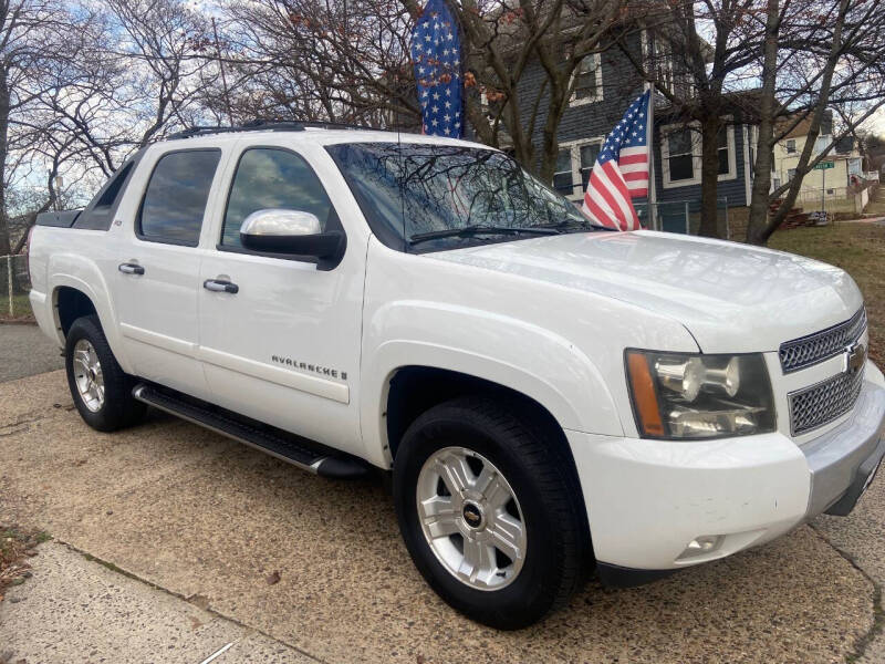 2008 Chevrolet Avalanche for sale at Best Choice Auto Sales in Sayreville NJ