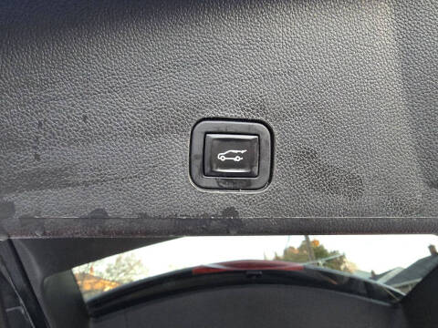 2016 Cadillac SRX Luxury Collection