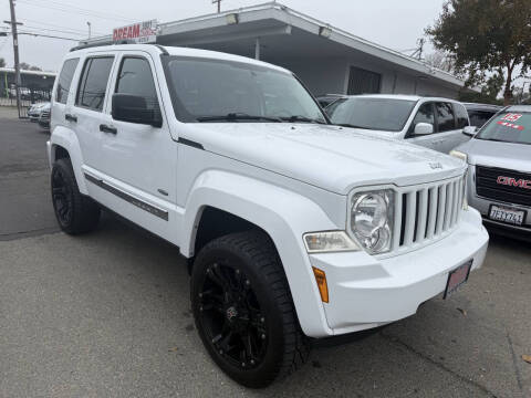 2012 Jeep Liberty Latitude