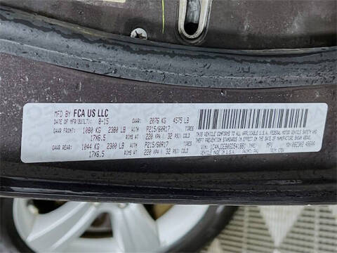 2016 Jeep Compass Latitude