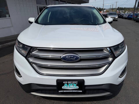 2018 Ford Edge SEL
