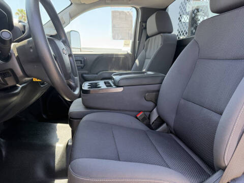 2023 Chevrolet Silverado 6500HD