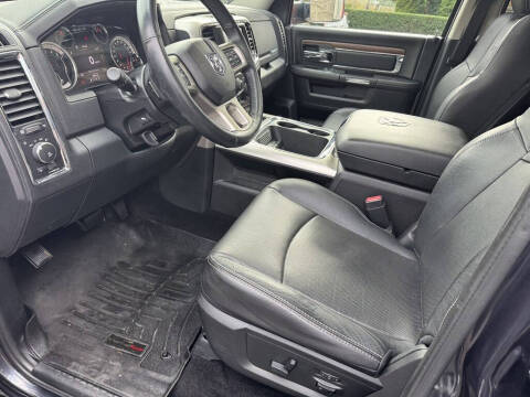 2016 RAM 1500 Laramie