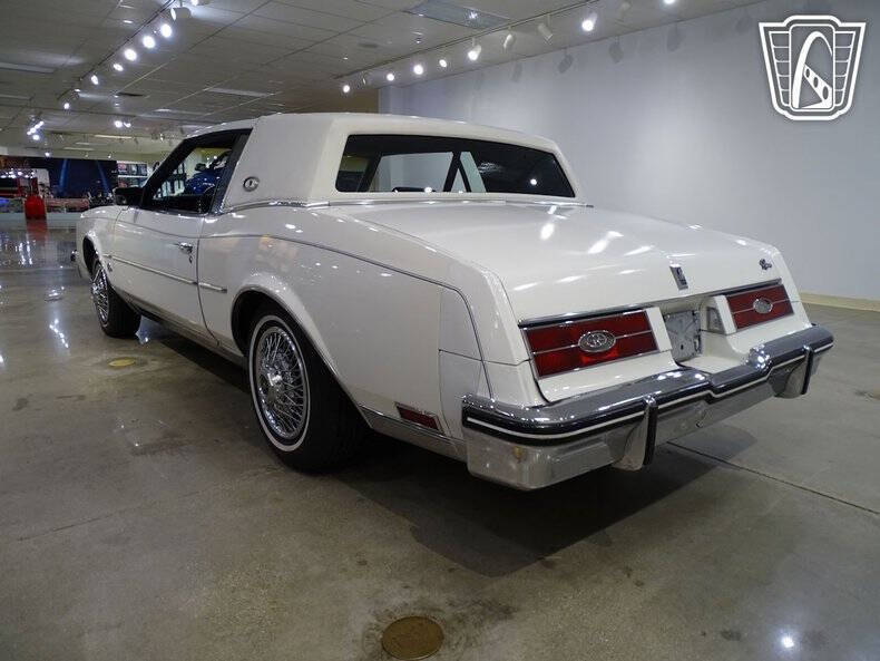 1985 Buick Riviera
