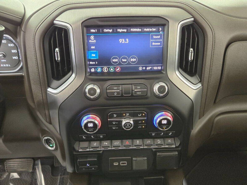 2022 GMC Sierra 2500HD