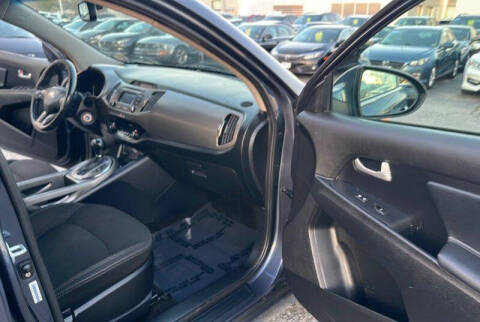 2014 Kia Sportage EX