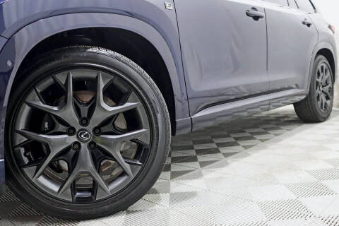 2025 Lexus TX 500h F SPORT Performance Premium