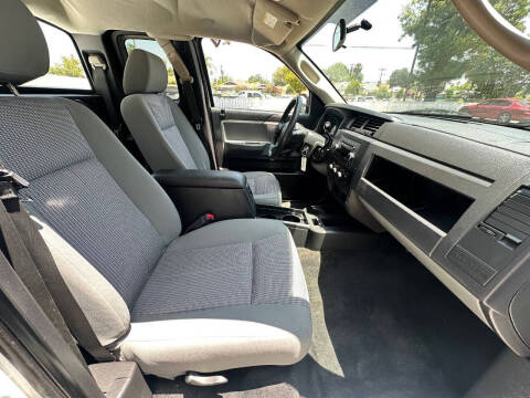 2010 Dodge Dakota ST