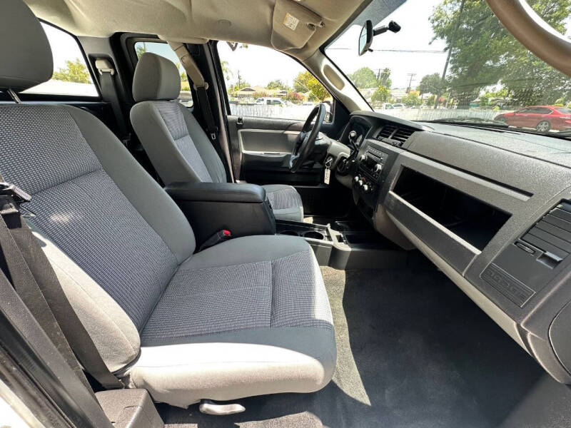 2010 Dodge Dakota ST