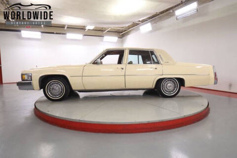 1979 Cadillac DeVille