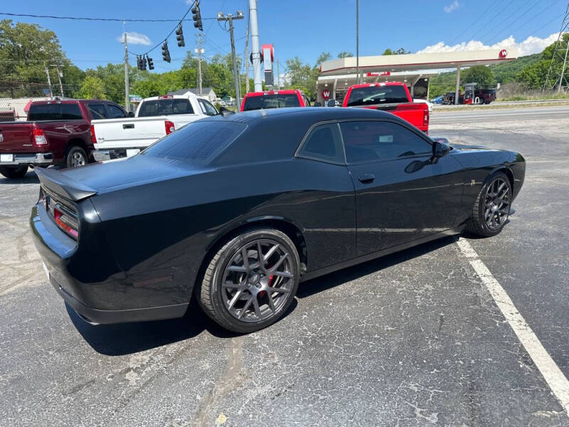 2018 Dodge Challenger R/T Scat Pack