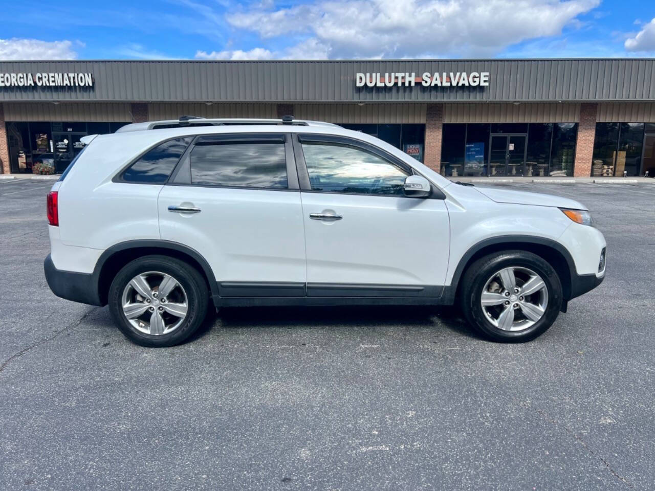 2012 Kia Sorento for sale at B Brother Auto Sales in Duluth, GA