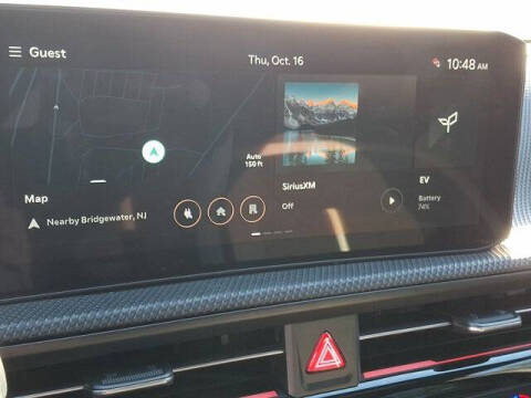 2025 Kia EV6 GT-Line