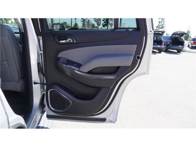 2018 Chevrolet Tahoe LT