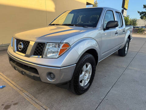 2005 Nissan Frontier SE