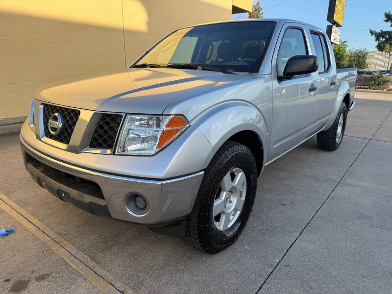 2005 Nissan Frontier SE