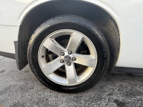 2013 Dodge Challenger Rallye Redline Appearance Group