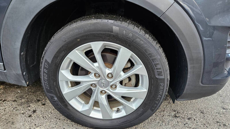 2019 Hyundai Tucson Value