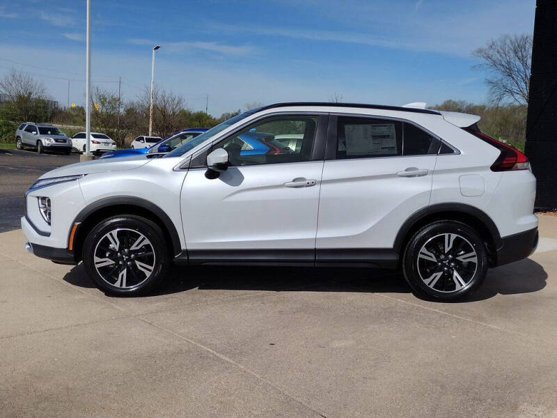2026 Mitsubishi Eclipse Cross SE