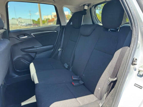 2016 Honda Fit EX