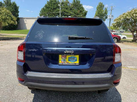 2016 Jeep Compass Sport