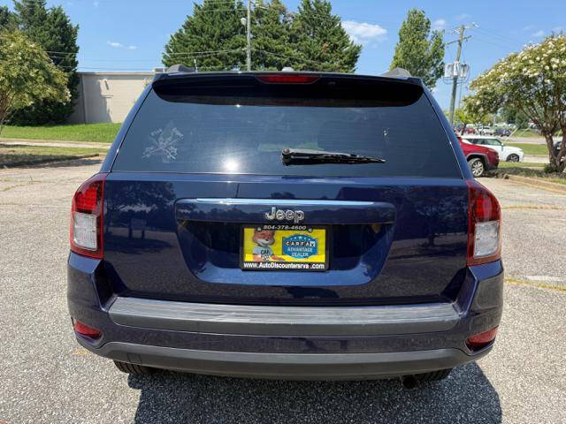 2016 Jeep Compass Sport