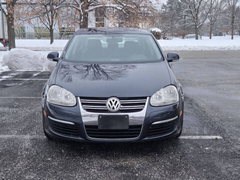 2006 Volkswagen Jetta 2.5