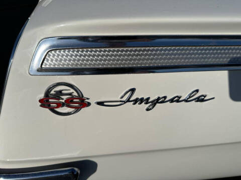 1962 Chevrolet Impala