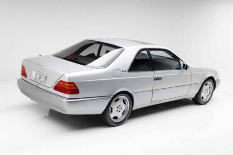1995 Mercedes-Benz S-Class S 600
