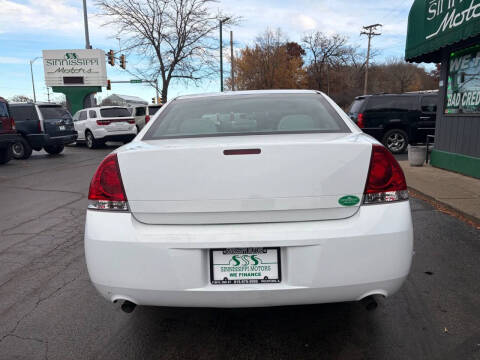 2014 Chevrolet Impala Limited LS Fleet