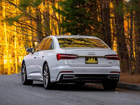 2019 Audi A6 quattro Premium Plus 55 TFSI